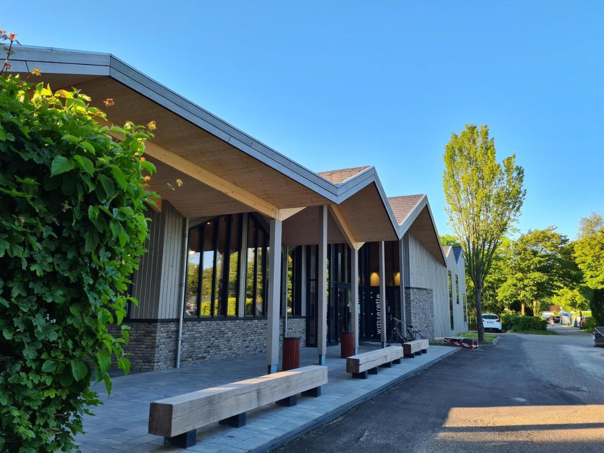 Vakantiepark Delftse Hout Exterior foto
