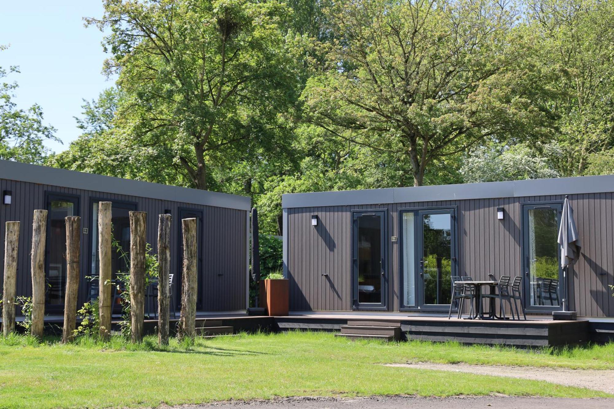 Vakantiepark Delftse Hout Exterior foto