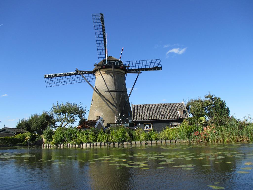 Vakantiepark Delftse Hout Exterior foto