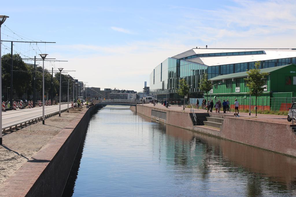 Vakantiepark Delftse Hout Exterior foto