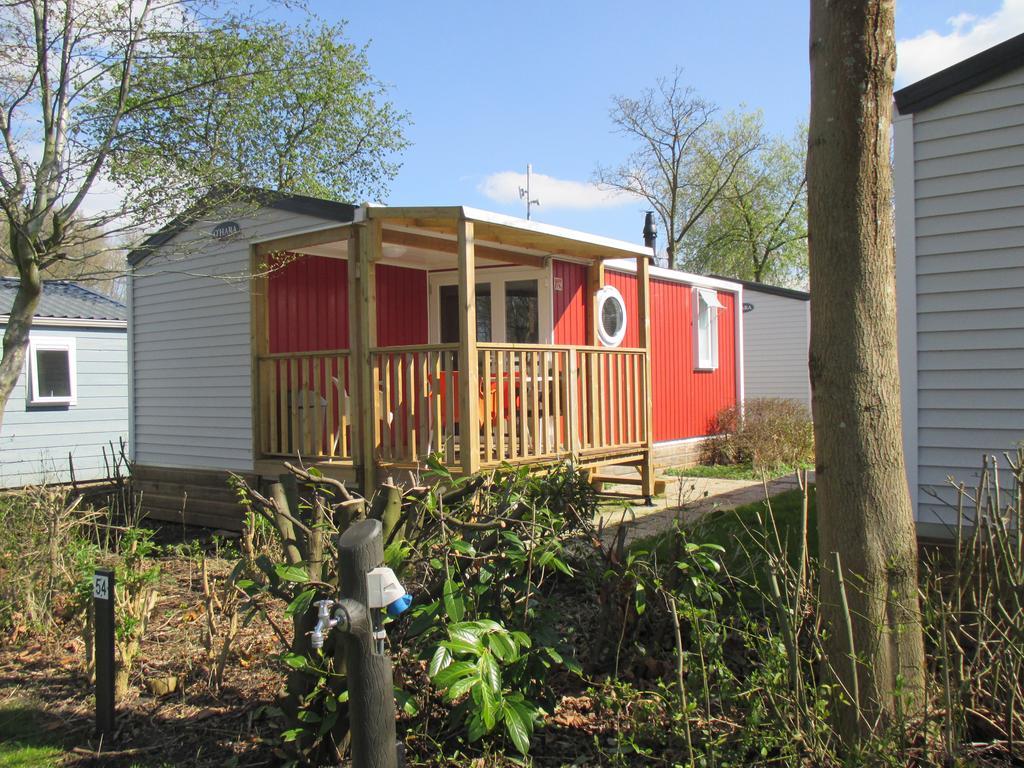 Vakantiepark Delftse Hout Zimmer foto