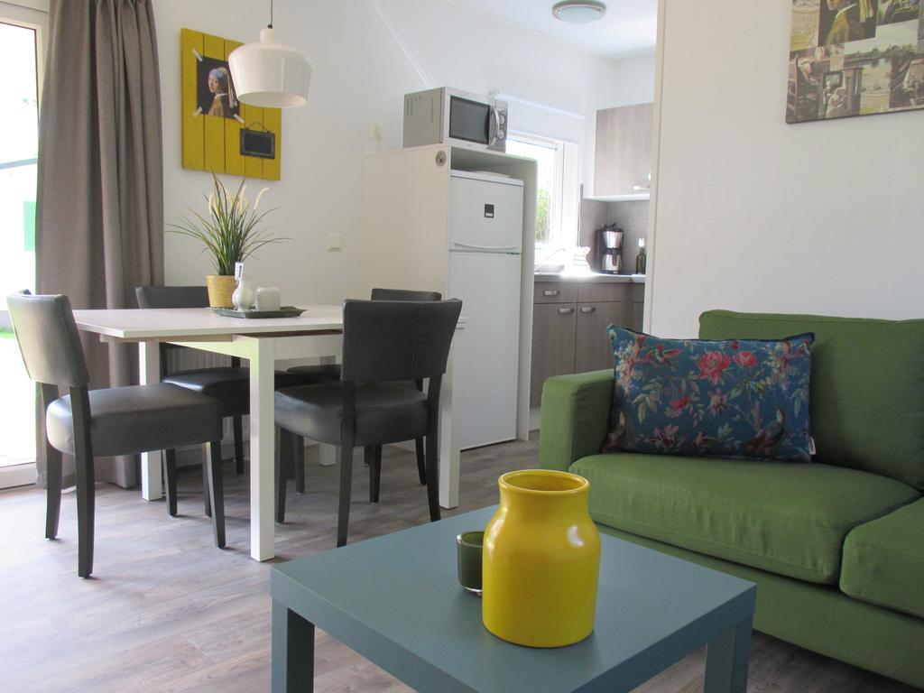 Vakantiepark Delftse Hout Zimmer foto