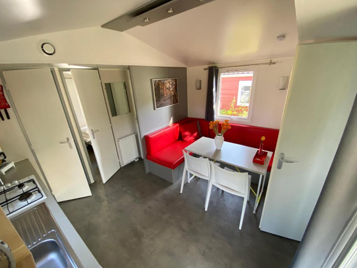 Vakantiepark Delftse Hout Exterior foto
