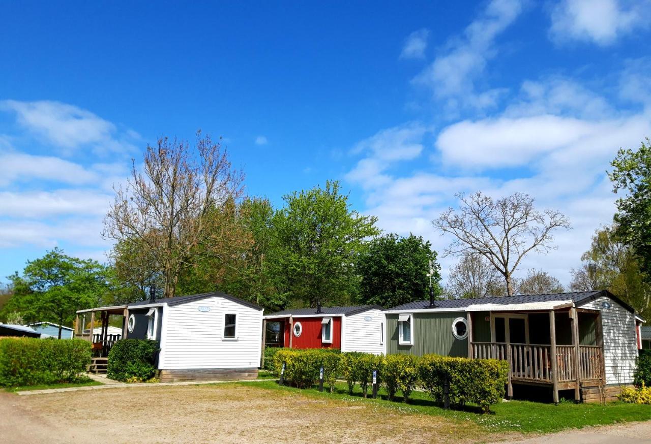 Vakantiepark Delftse Hout Exterior foto