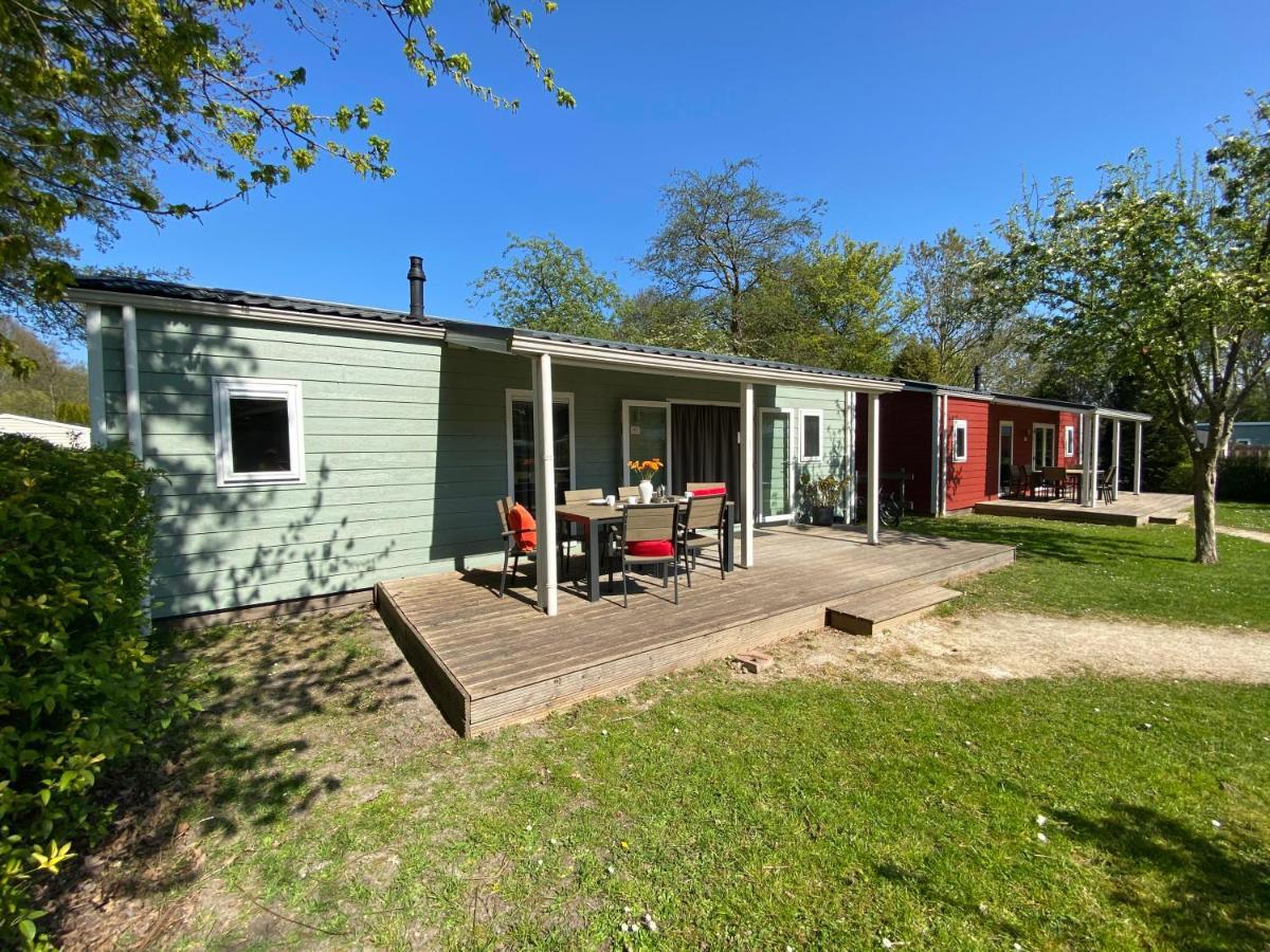 Vakantiepark Delftse Hout Exterior foto